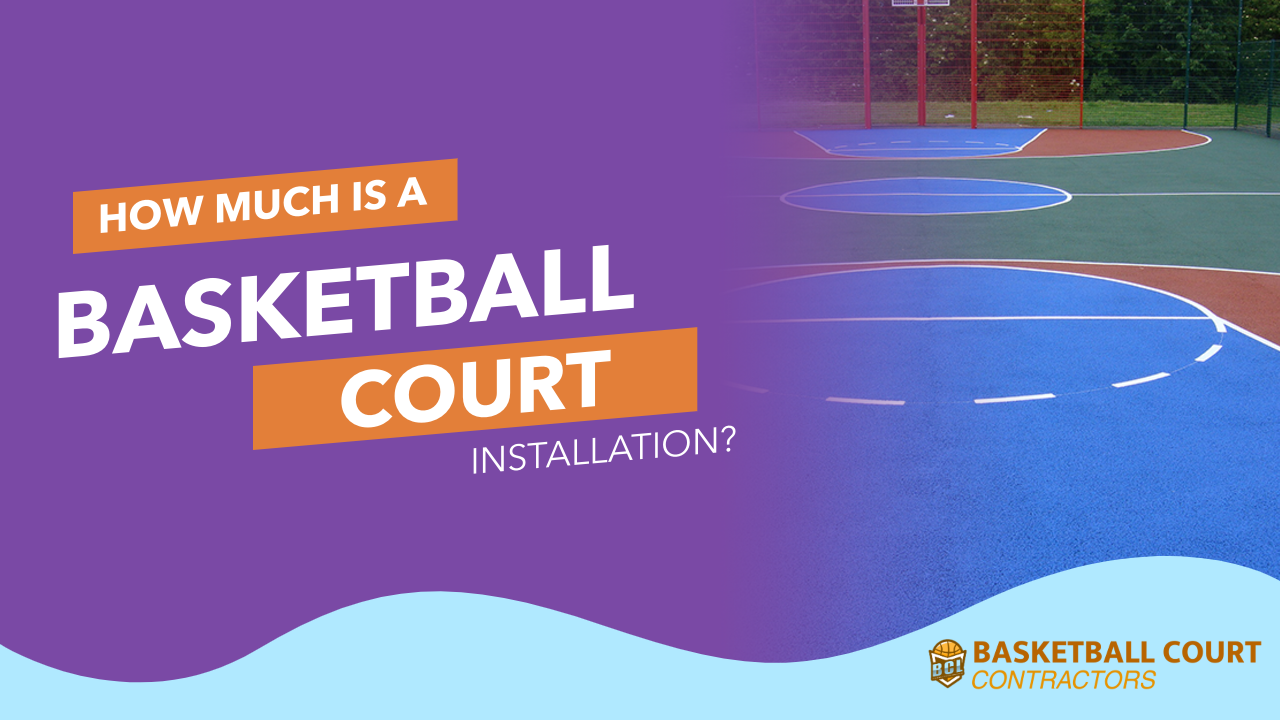 What are basketball court contractors