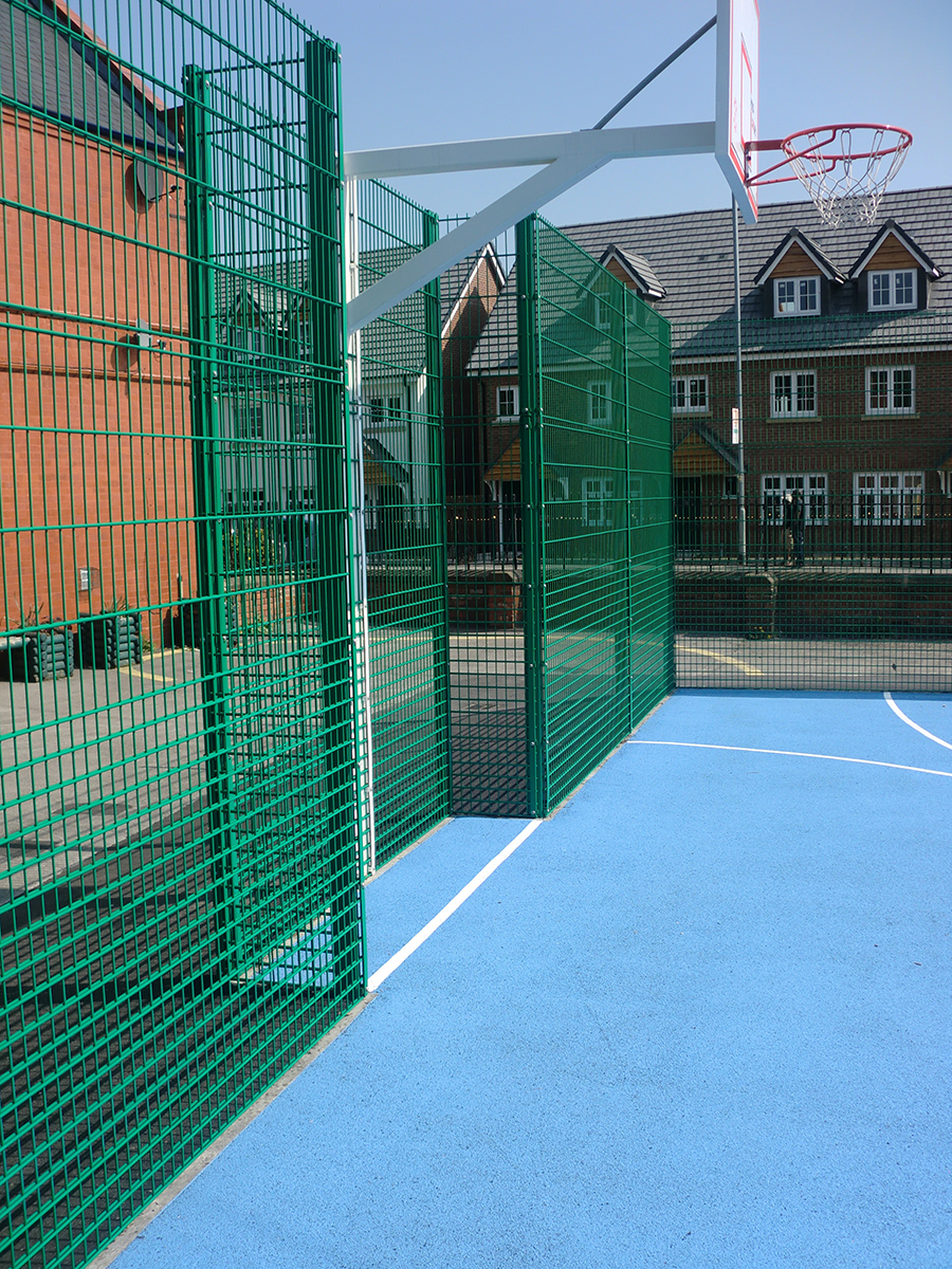 Basketball Facility