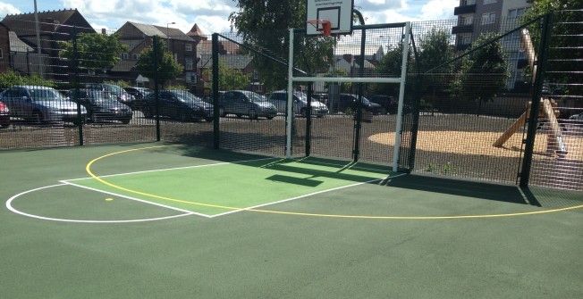 Basketball Court Cost