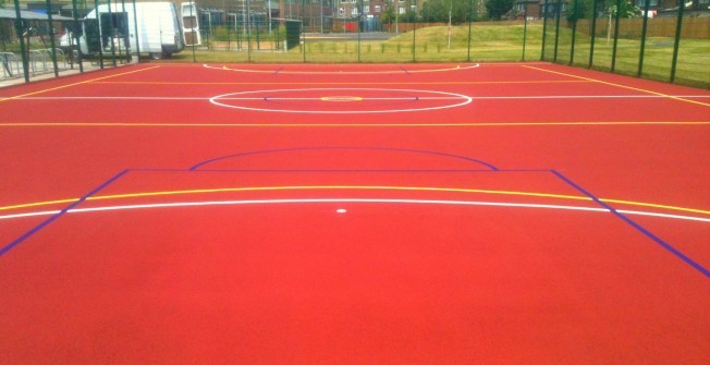 Sports Facility Prices