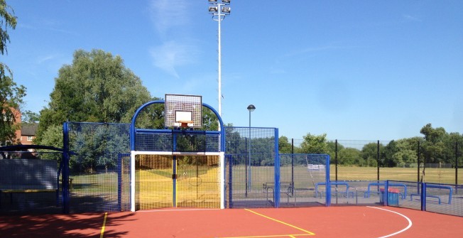 Basketball Surface Installers