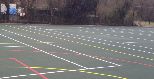 MUGA Court Specialists